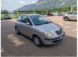 LANCIA YPSILON SILVER 1200 BENZINA